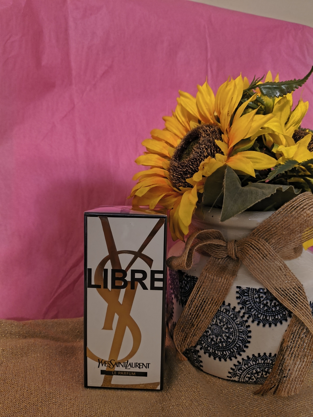 Yves Saint Laurent Libre Box